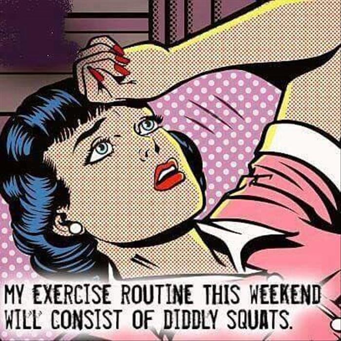 my exercises