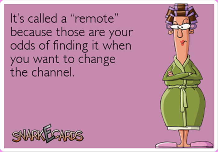 remote