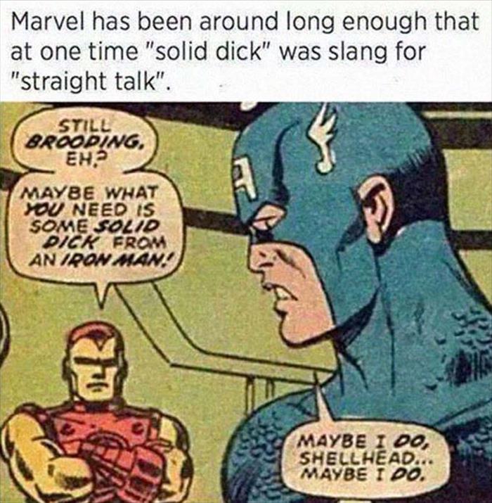 solid dick