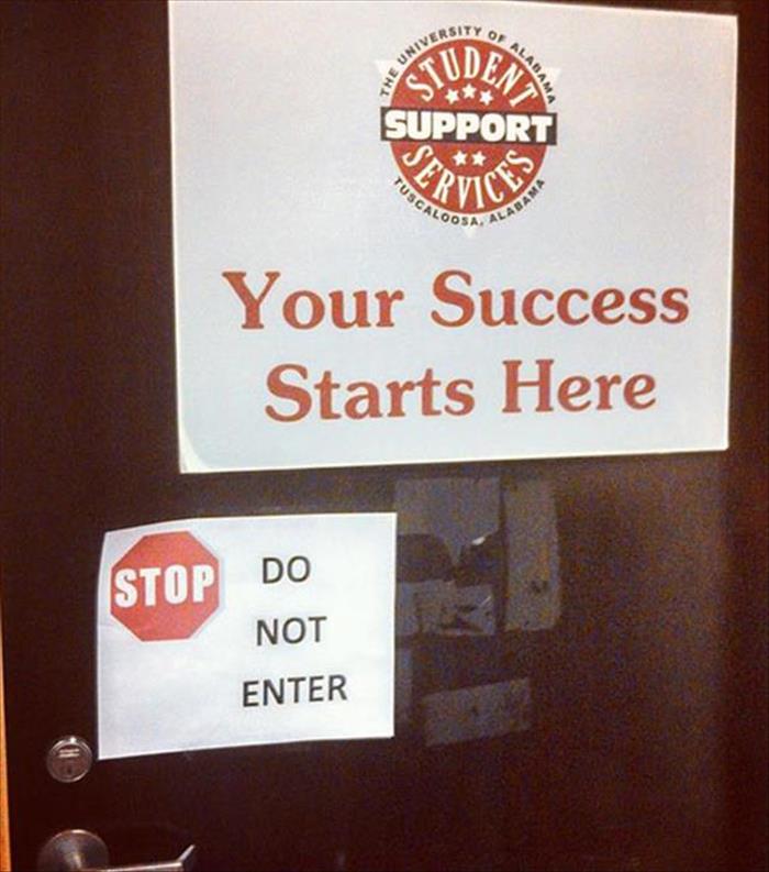 success starts here