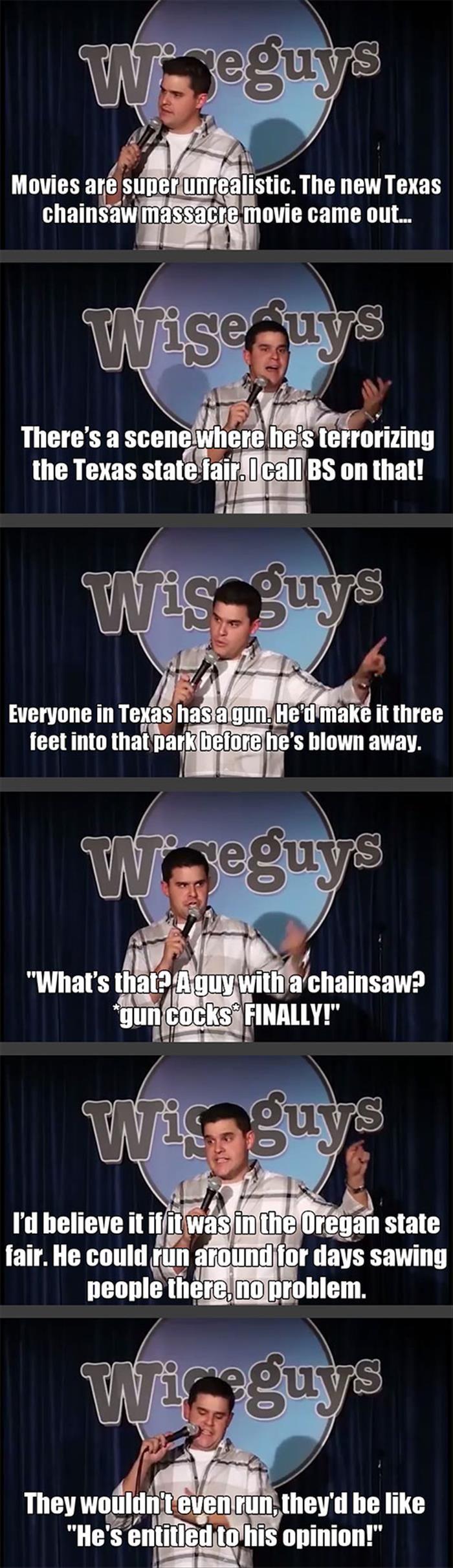 texas chain saw