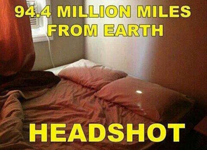 the headshot