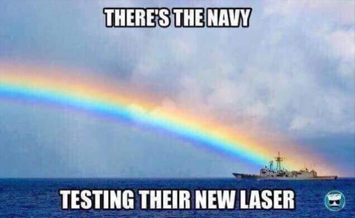 the navy