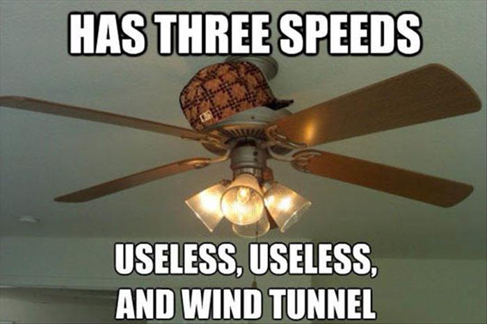 three speeds