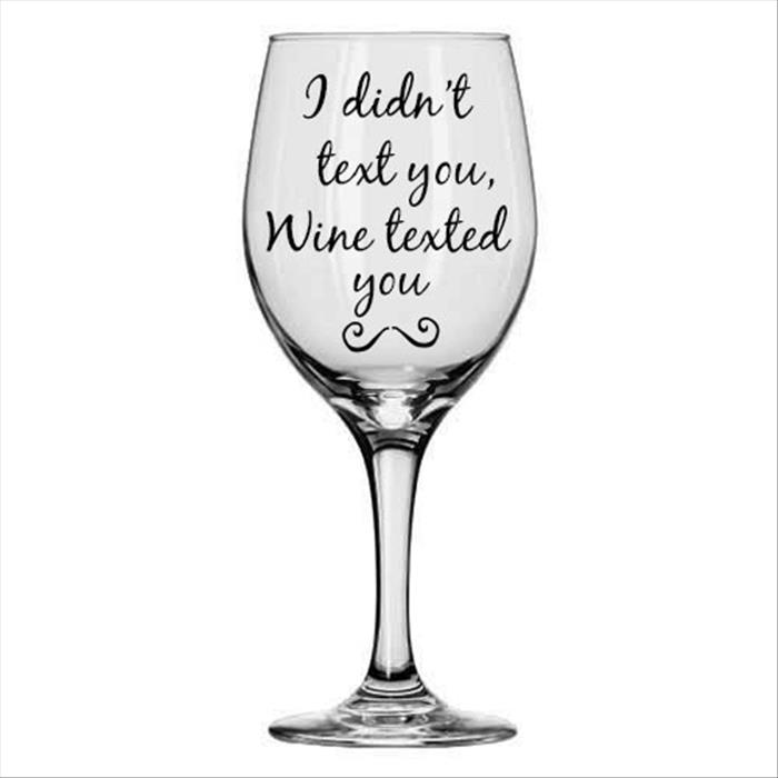 wine glasses (3)