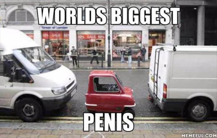 worlds biggest penis