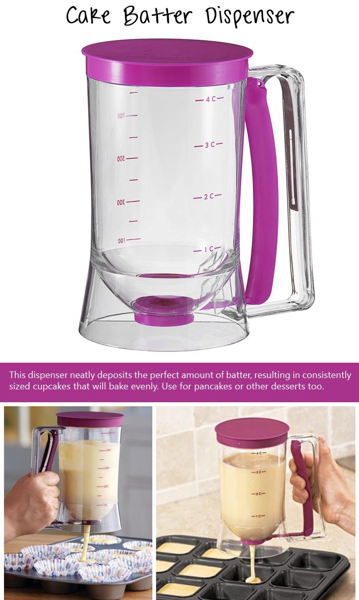 Cake Batter Dispenser