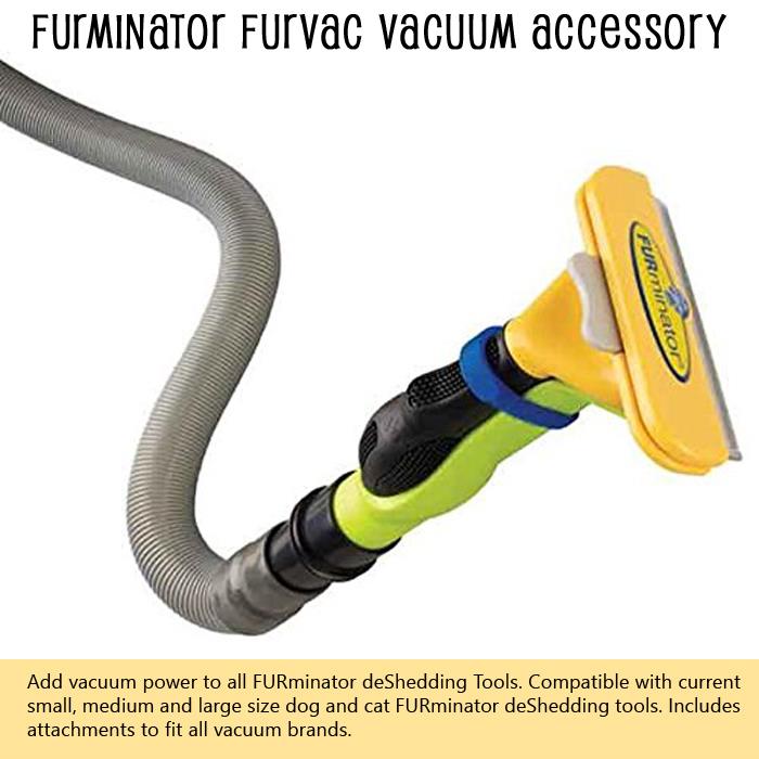 FURminator FurVac Vacuum Accessory