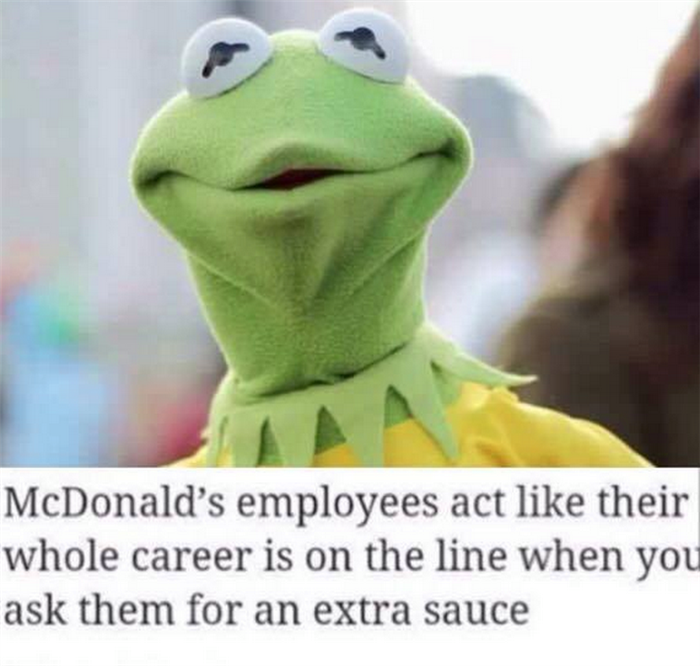 McDonald's employees