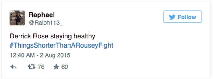 Ronda Rousey fight (9)