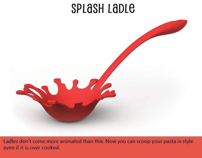 Splash Ladle