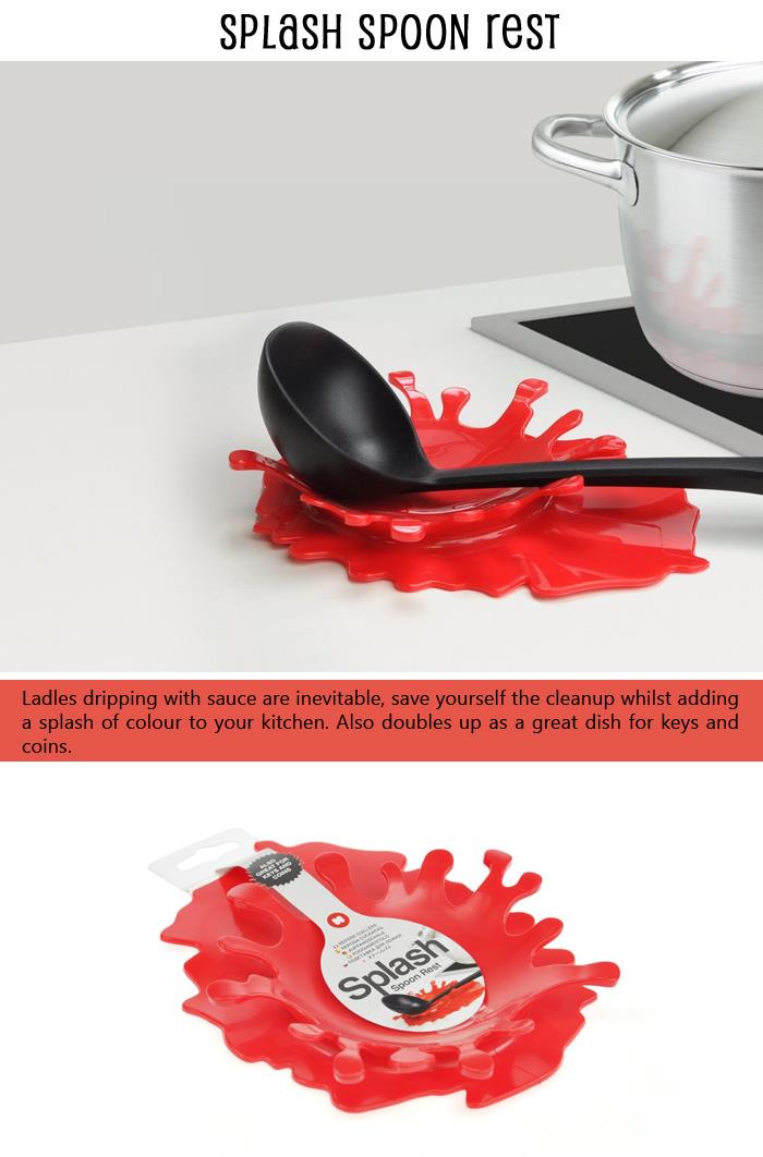 Splash Spoon Rest