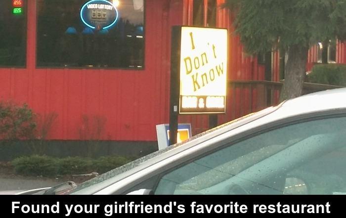 favorite resturant