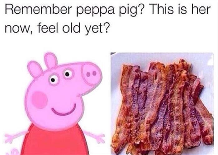 feel old yet