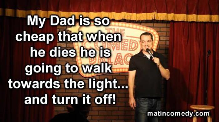 funny comedian jokes