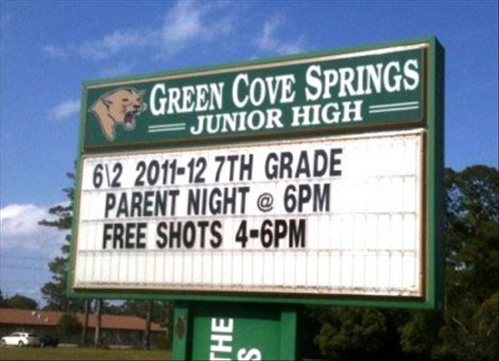 funny school signs (11)