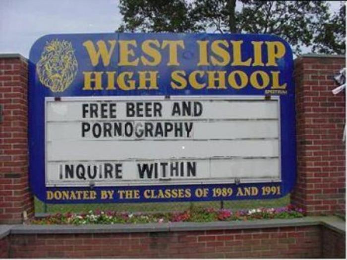 funny school signs (15)