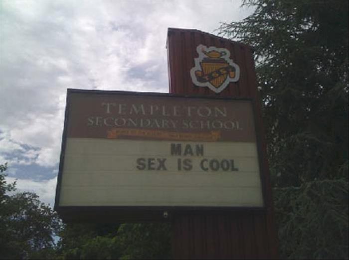 funny school signs (4)