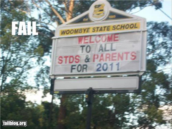 funny school signs (5)