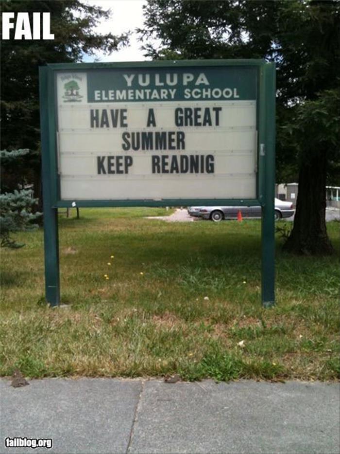 funny school signs (6)