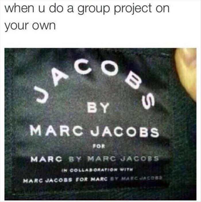 group projects