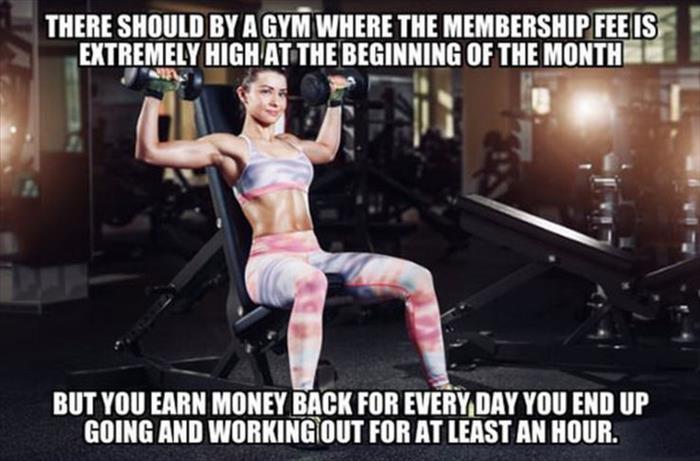 gym idea