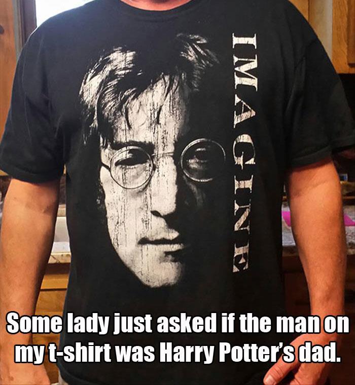 harry potter shirt