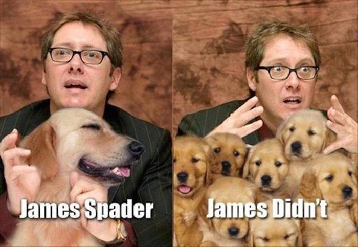 james spader