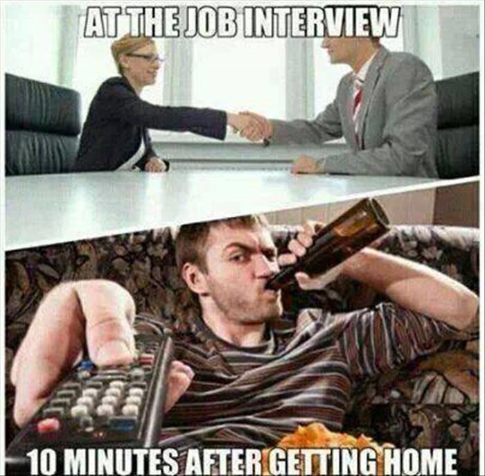 job interview