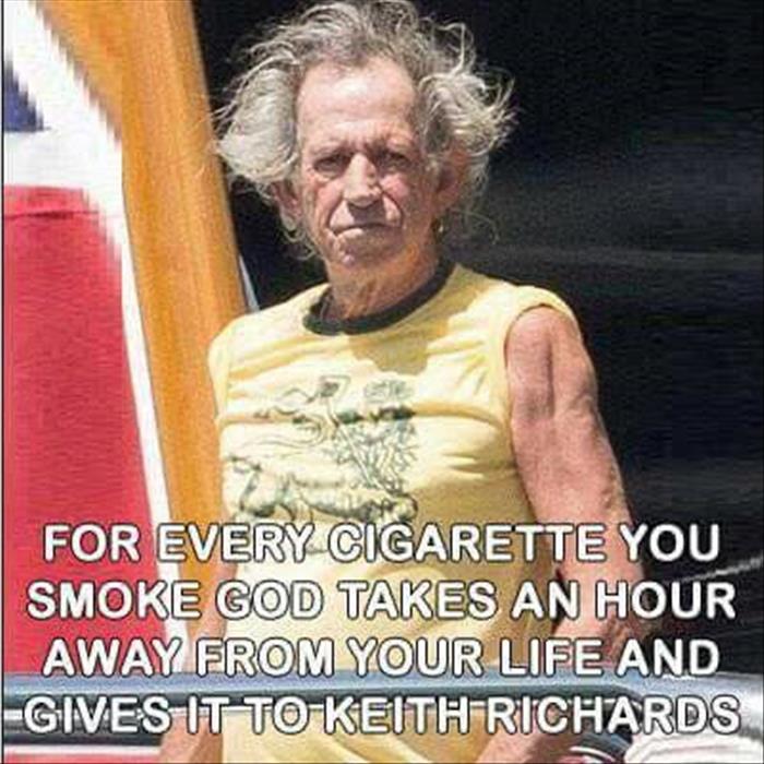 keith richards