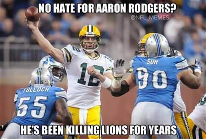 killing lions