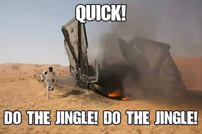 please do the jingle