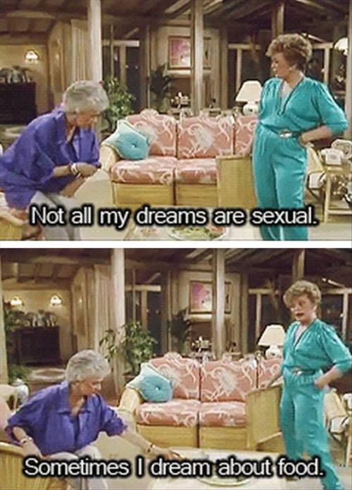 sexual dreams