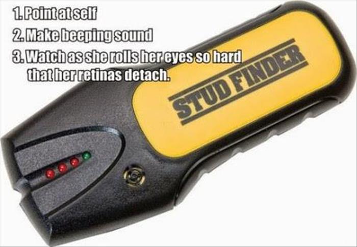 stud finder