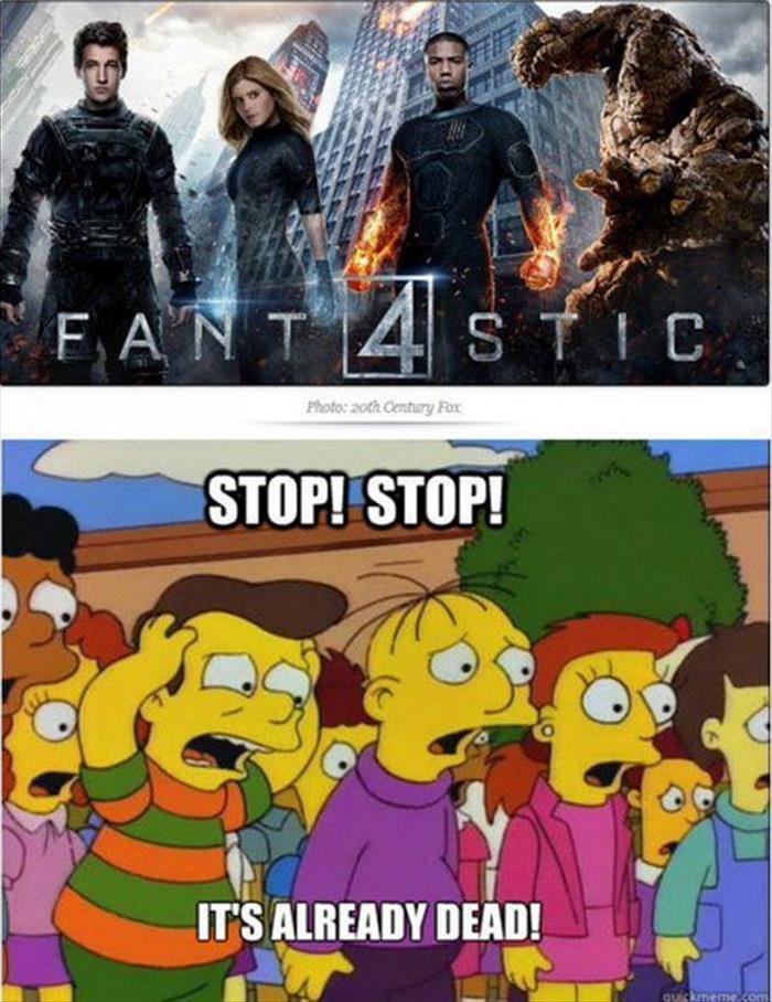 the fantastic four sequel