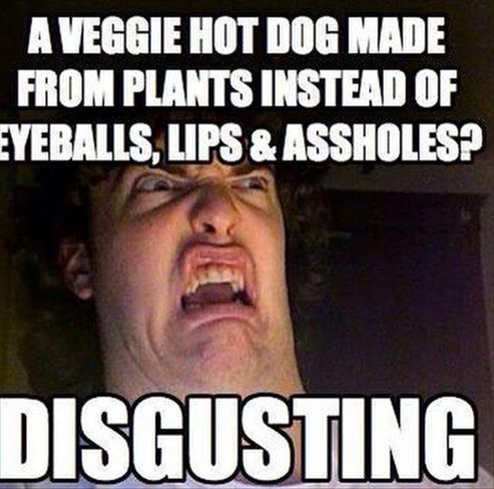 veggie dog