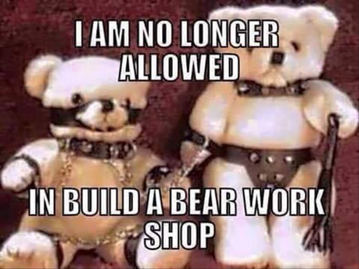 when you build a bear