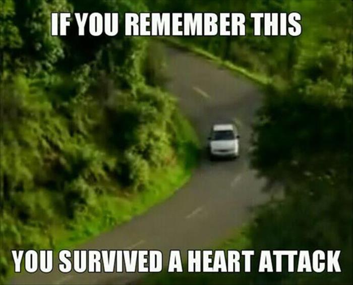 you survived