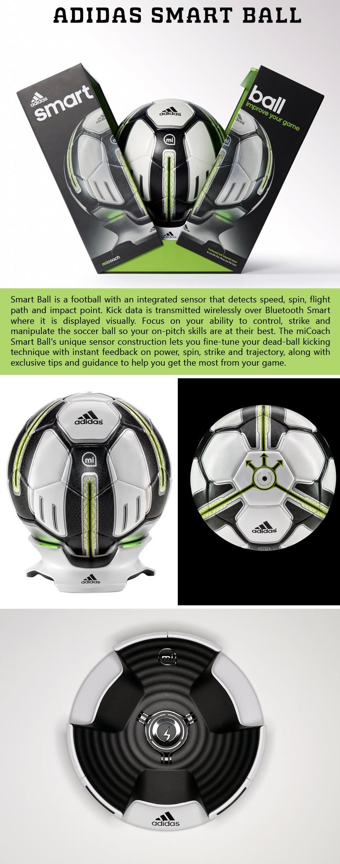 z Adidas Smart Ball