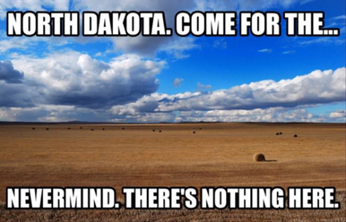 North dakota