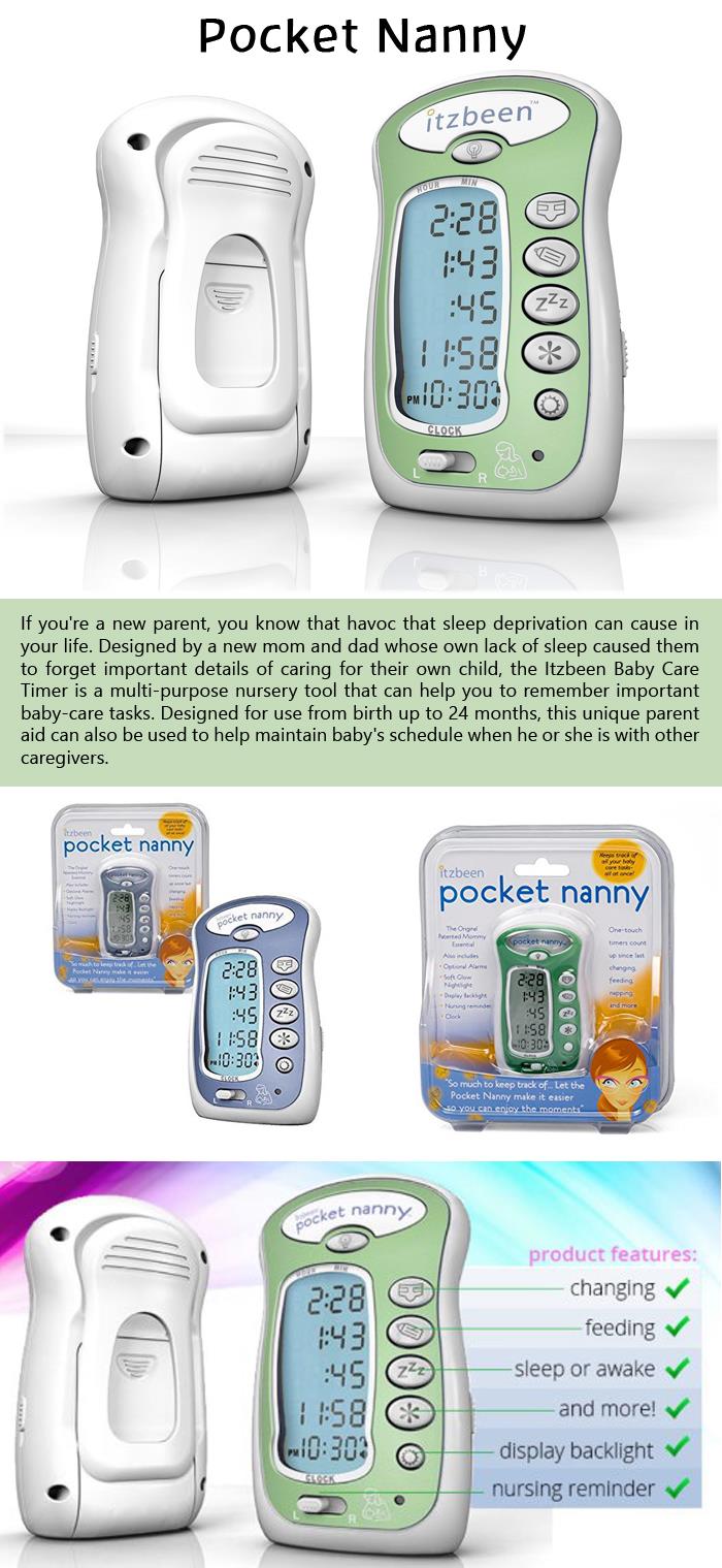 Pocket Nanny