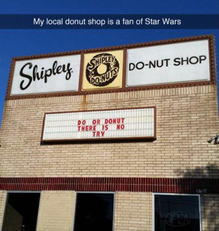 donut shop
