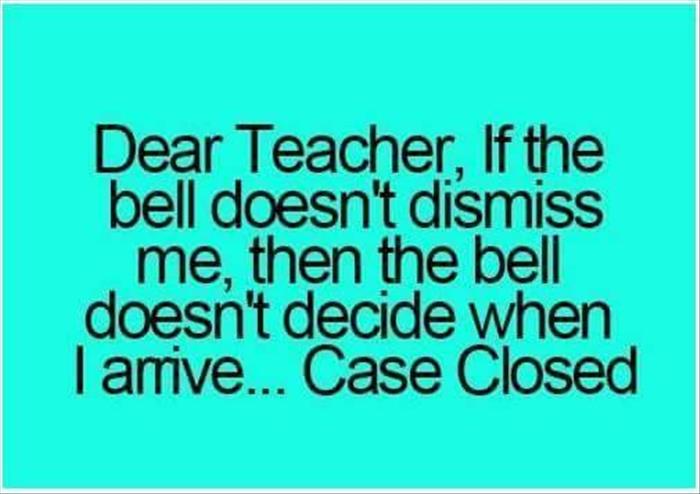 funny teachers