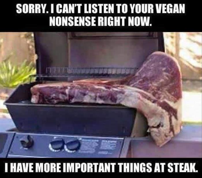 funny vegan
