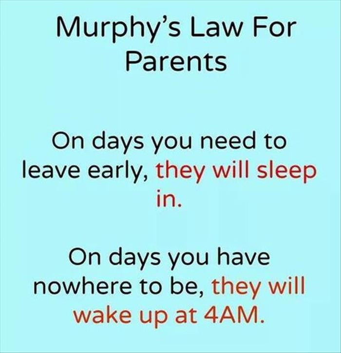 law for parents