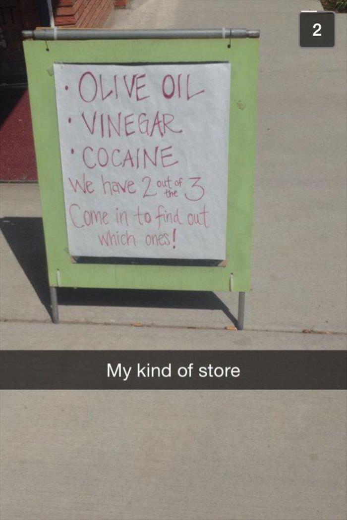 my kind of store