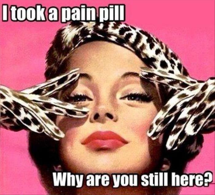 pain pills