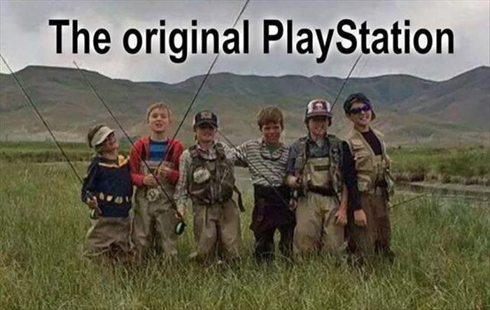 play station