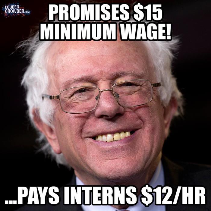 promises to raise minimum wage