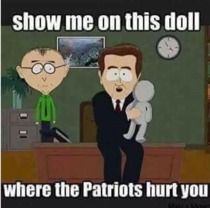 show me patriots